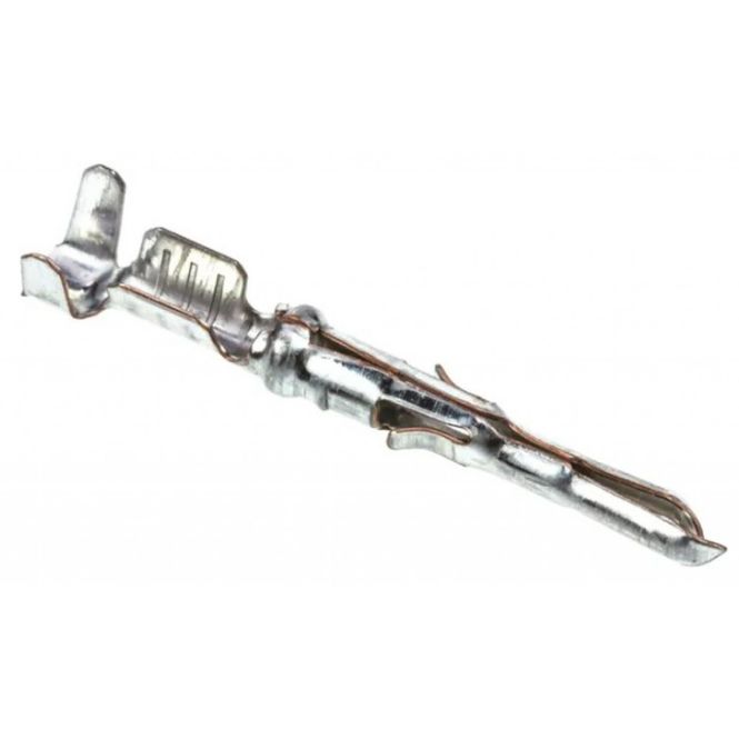 Hovedbilde TE Connectivity, Miniature Rectangular (MR) Male krympeerminal 1