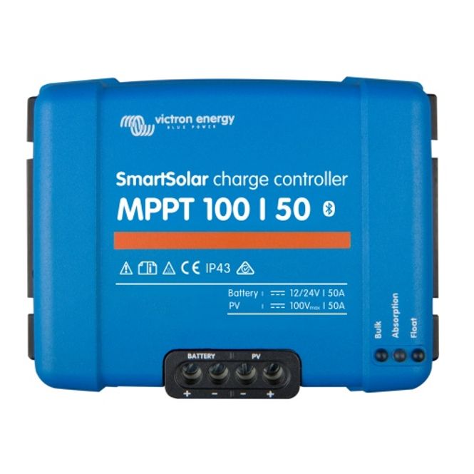 Hovedbilde VICTRON SmartSolar MPPT 100/50
