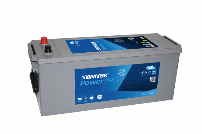 Hovedbilde SF1453 SØNNAK POWERPRO 145AH