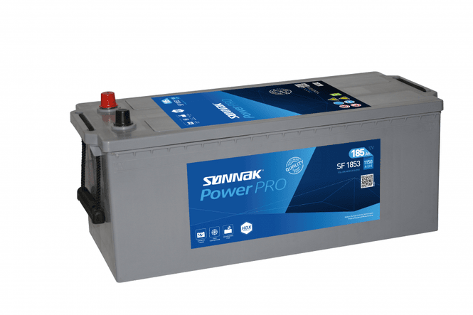 Hovedbilde SF1853 SØNNAK POWERPRO 185AH