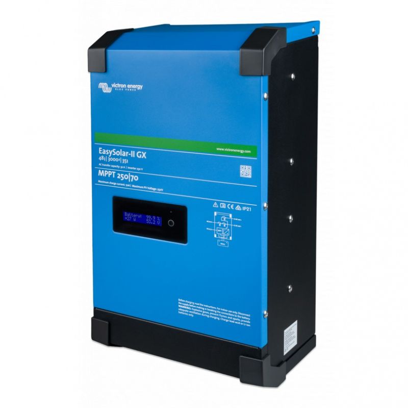 VICTRON EasySolar-II GX 48/5000/70-50 MPPT 250/100