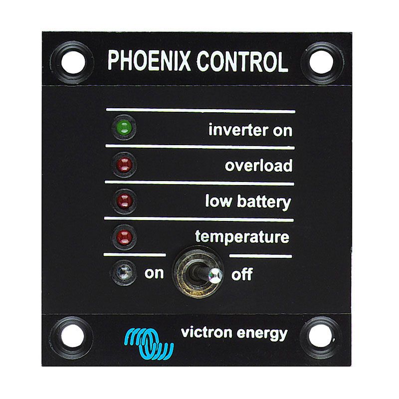 VICTRON Phoenix Charger Kontroller