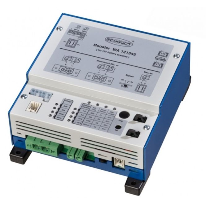Hovedbilde SCHAUDT WA121545 45A 55A 63A 70A DC-DC Ladebooster