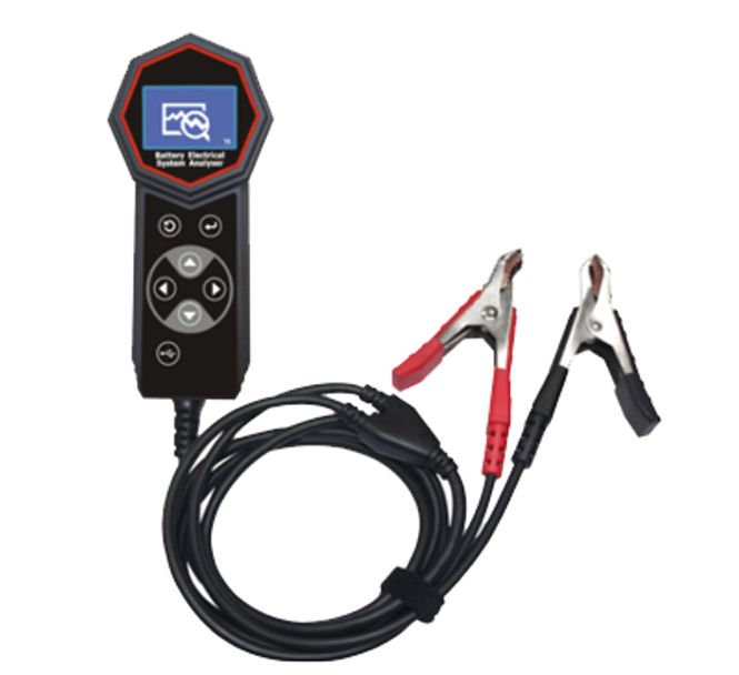 Hovedbilde LEMANIA Batteritester Elektronisk T6