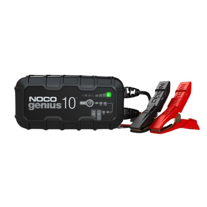 Hovedbilde NOCO GENIUS10EU 6V/12V 10A IP65