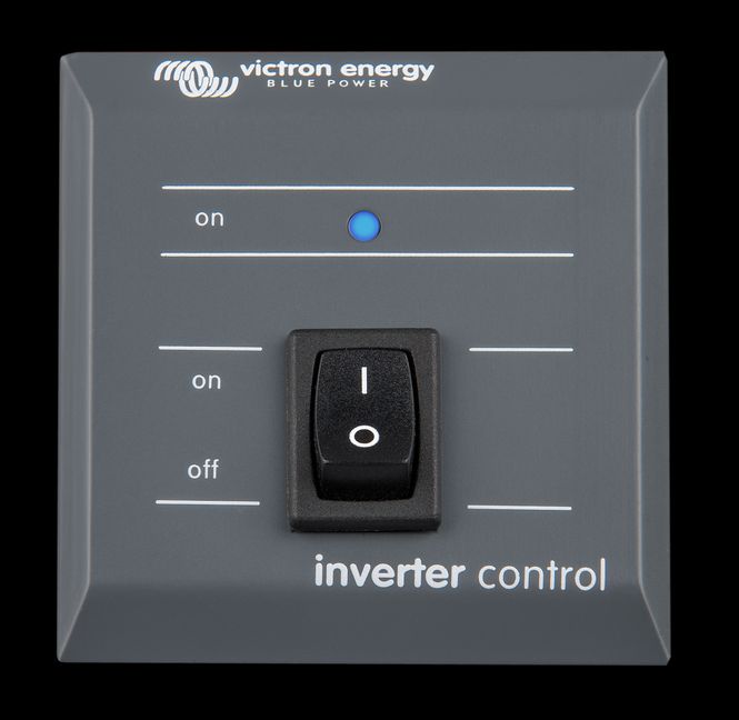 Hovedbilde VICTRON Phoenix Inverter Kontroller VE-Direct