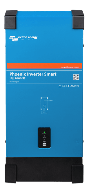 Hovedbilde VICTRON Phoenix Smart 48V 2000VA Ren sinus inverter