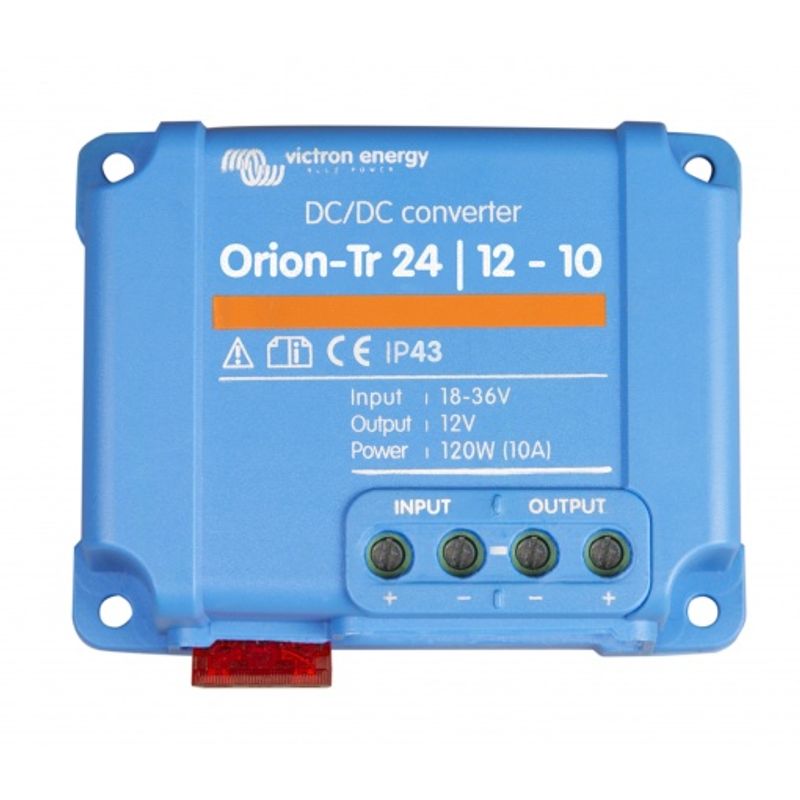 VICTRON Orion Tr24/12-10 Omformer