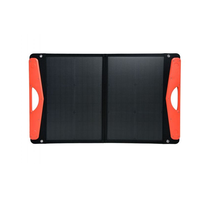 SKANBATT Sammenleggbart Solcellepanel 60W m/USB