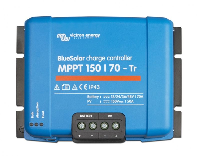 VICTRON SmartSolar MPPT 150/70-TR