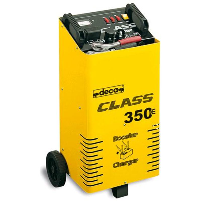 DECA 12V/24V 35A m/ 300Amp starthjelp