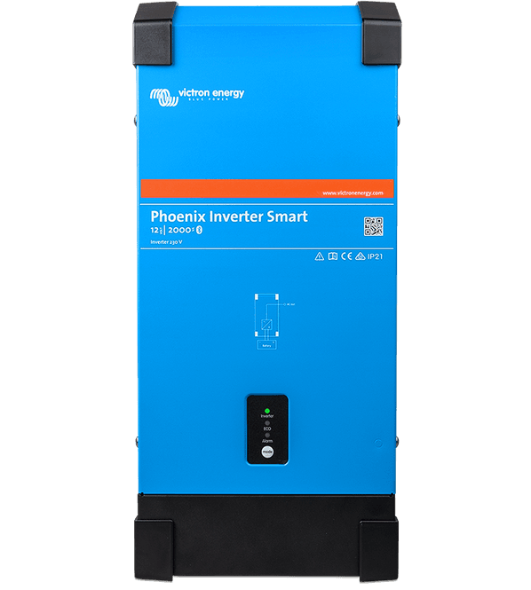 Hovedbilde VICTRON Phoenix Smart 24V 3000VA Ren sinus inverter