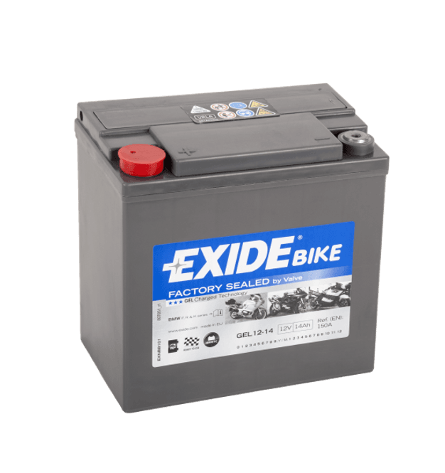 Hovedbilde 80014 EXIDE MC GEL12-14