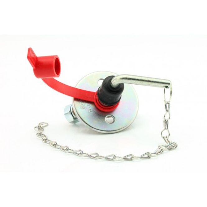 Hovedbilde Batteri Hovedbryter 250A