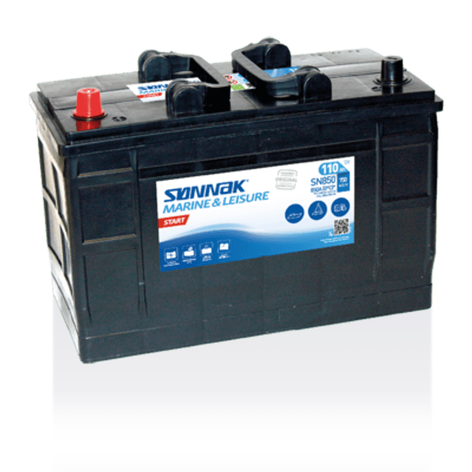 Hovedbilde SN850 SØNNAK START 110AH