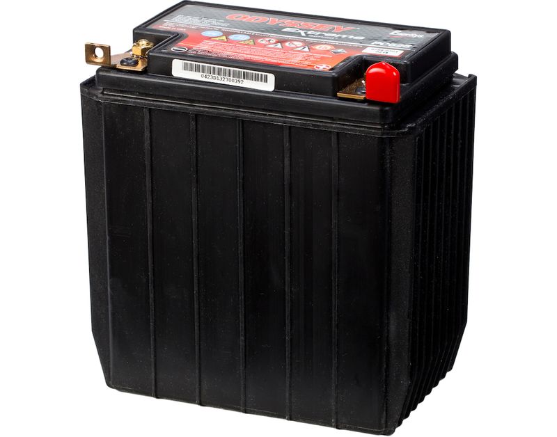 PC625 ODYSSEY AGM Batteri 12V 18AH 220CCA (170x99x177mm) +høyre