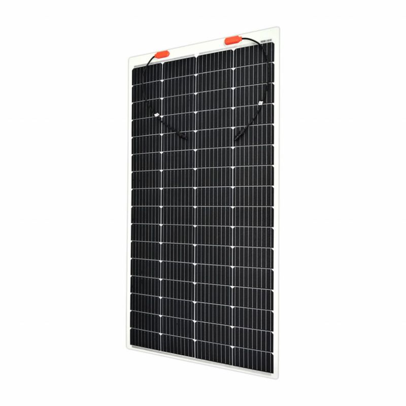 SKANBATT Fleksibelt Solcellepanel 110W for 24V system (SMB-110W)