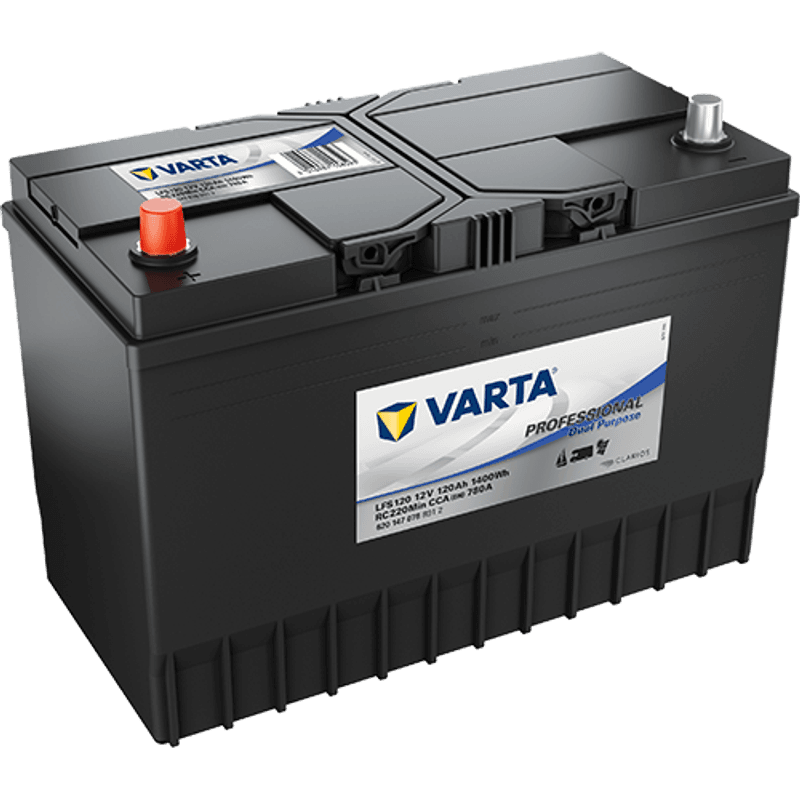 VARTA LFS120 Professional  120AH 