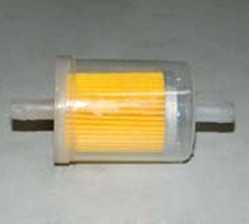 Drivstoffilter / Slangefilter