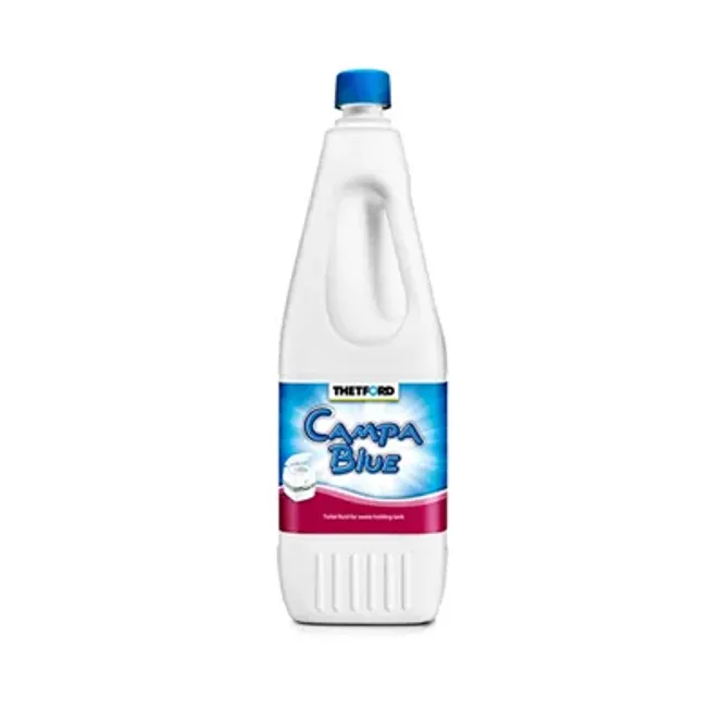 Hovedbilde Sanitærvæske Campa Blue 2 liter
