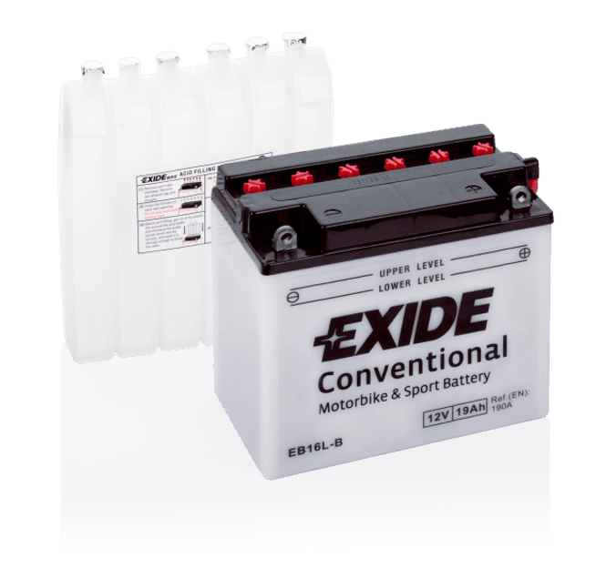 Hovedbilde 4534 EXIDE MC EB16L-B