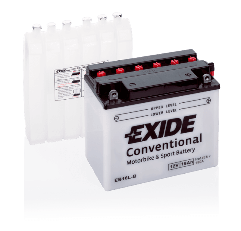 4534 EXIDE MC EB16L-B