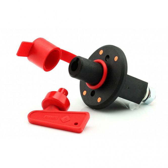 Hovedbilde Batteri Hovedbryter 100A  -  Peak 500A