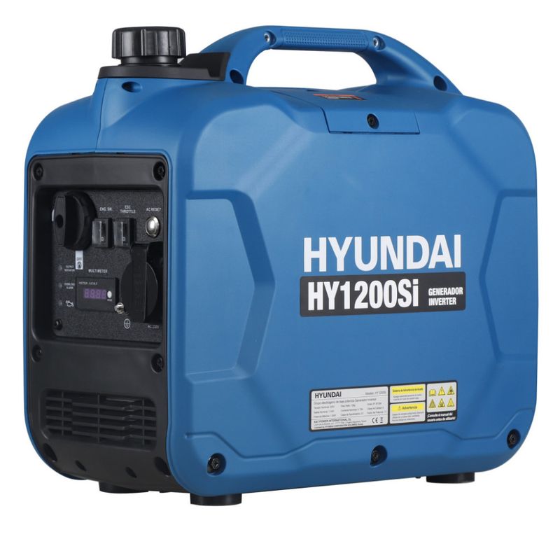 HYUNDAI HY1200Si Inverter Aggregat 1200W