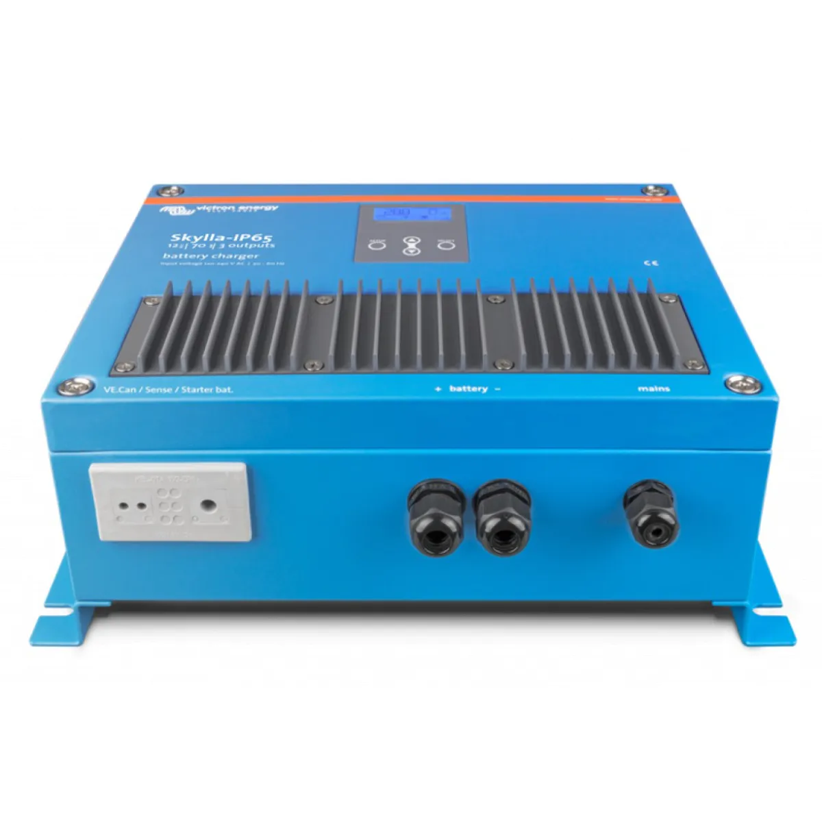 VICTRON Skylla IP65 12V 70A - 1+1