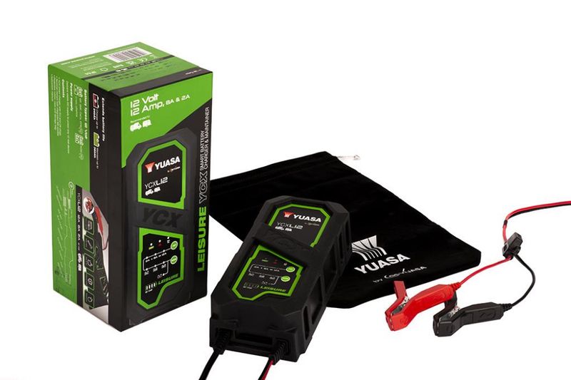 YUASA YCXL12 (12V-12A)