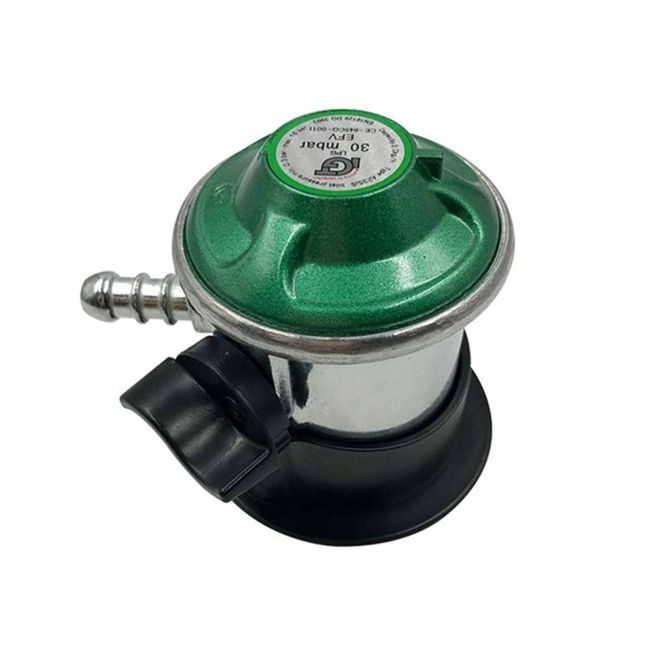 Hovedbilde Gassregulator uten slange
