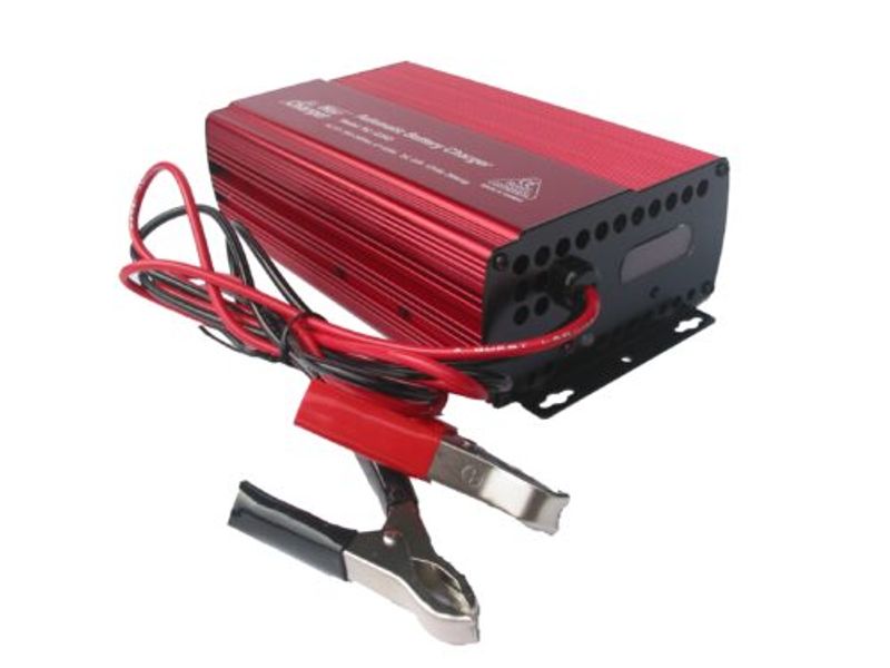 Batterilader - Nor Charger 12V-10A