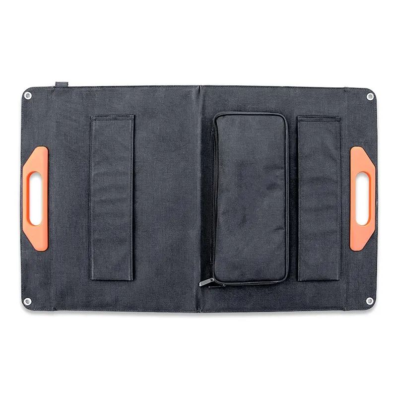 Sammenleggbare solcellepanel 60 Watt