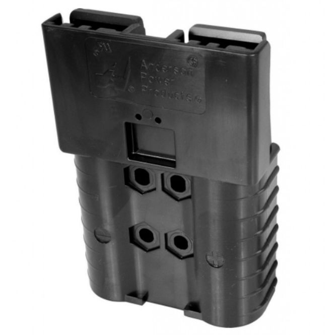 Hovedbilde Anderson Kontakt SBE 320 Sort 50mm2