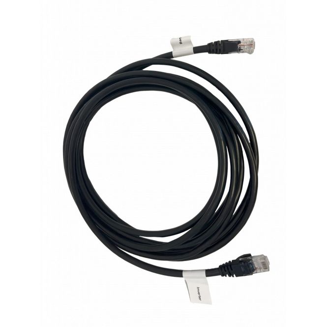 Hovedbilde Kommunikasjons kabel mellom SkanBatt 3U Rack og Victron GX - 2 m