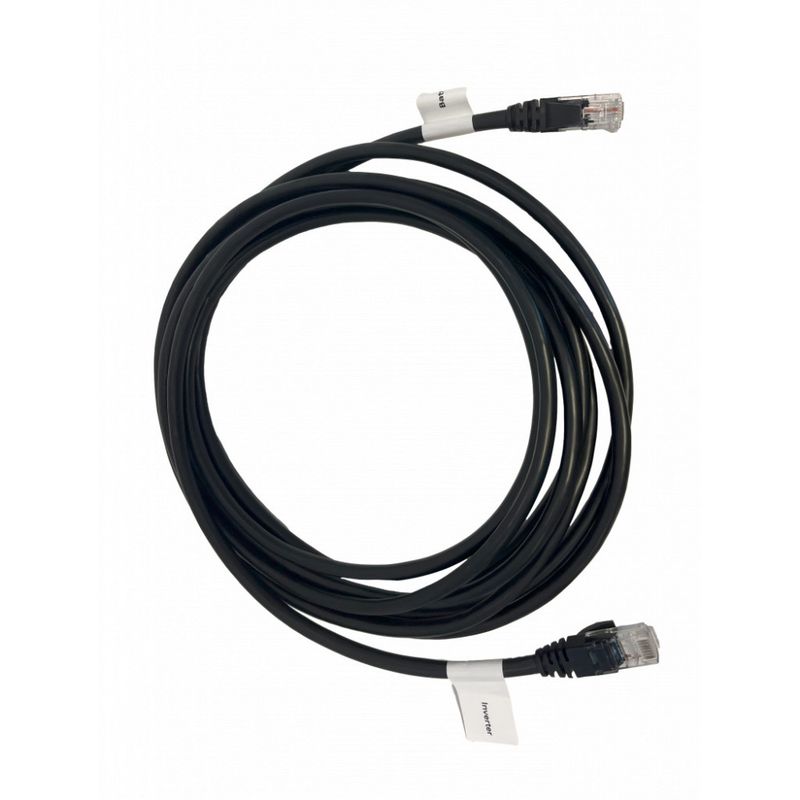 Kommunikasjons kabel mellom SkanBatt 3U Rack og Victron GX - 2 m