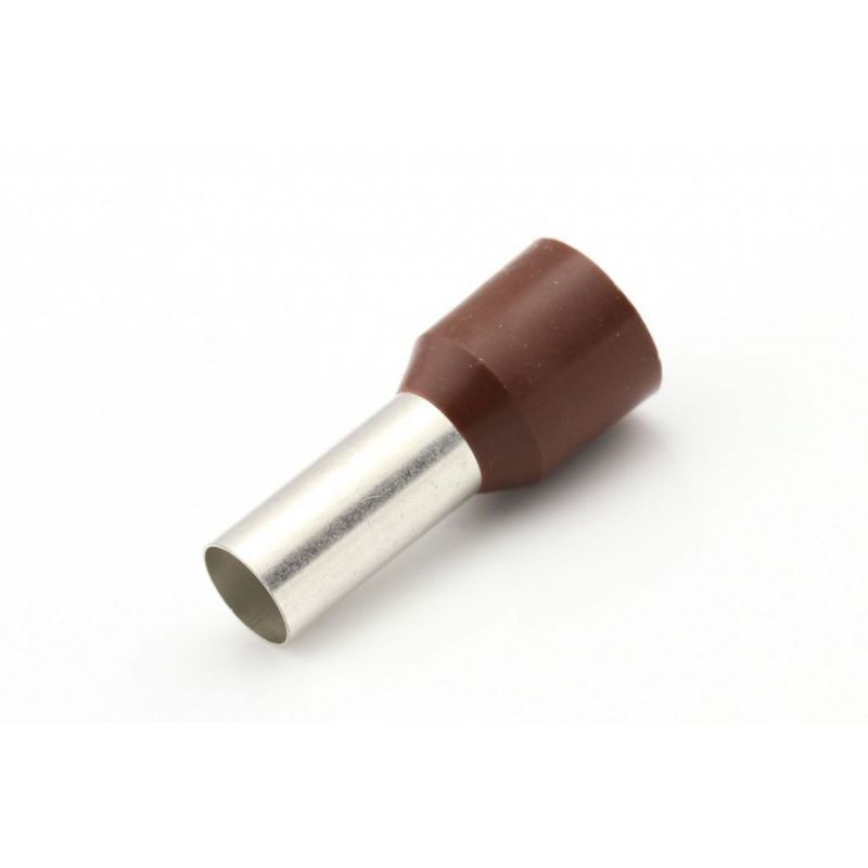 Kabelende 'tysk' 25.0mm² - 10PK (35mm² kabel passer inni)