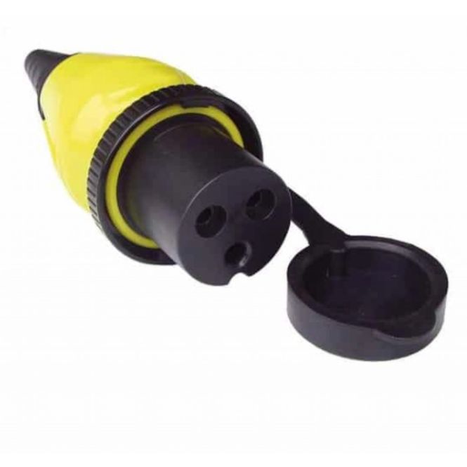 Hovedbilde VICTRON Kontakt for Landstrøm 16A/250V