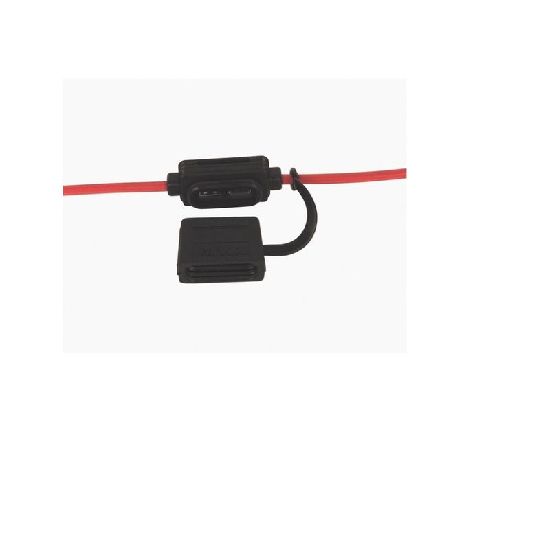 Bladsikr.holder m/hette, 20a