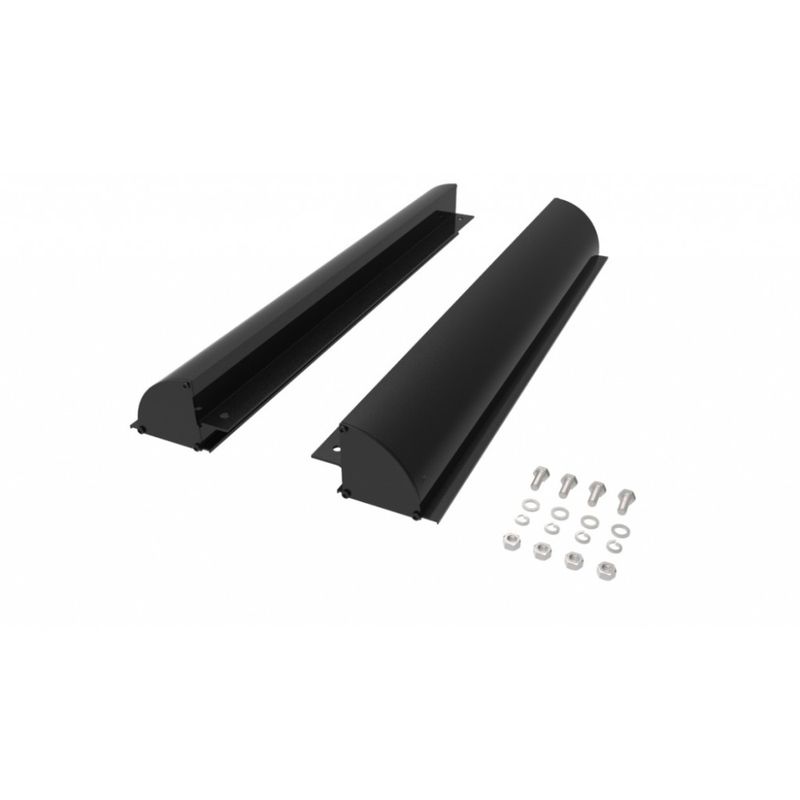 Festebrakett til solcelle takmontering 67CM (sett) - Aluminium S