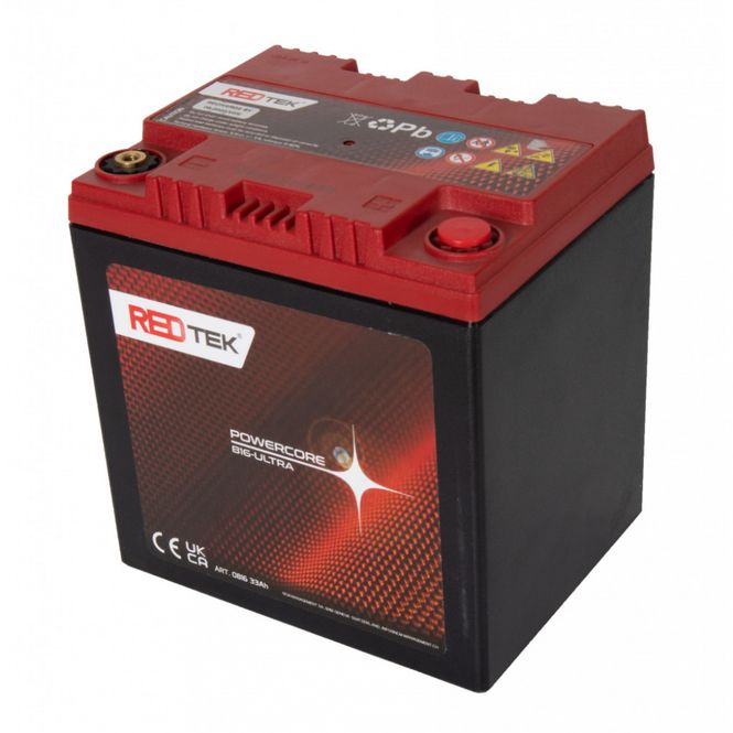 Hovedbilde LEMANIA Reservebatteri P3-TR Lemania Startbooster