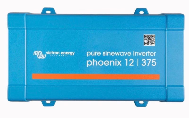 VICTRON Phoenix Inverter 12V 375VA Ren Sinus