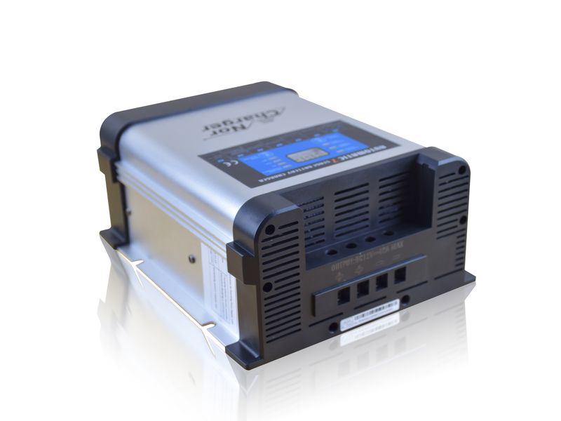 NOR CHARGER Pro Serie 24V 30A-2kanaler