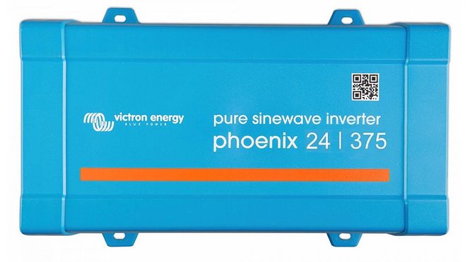 Hovedbilde VICTRON Phoenix Inverter 24V 375VA Ren Sinus