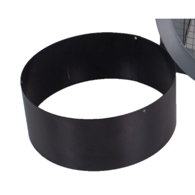 Hovedbilde Overgang til Senci 5500i og 8000i utedel (mellom eksoadapter og 