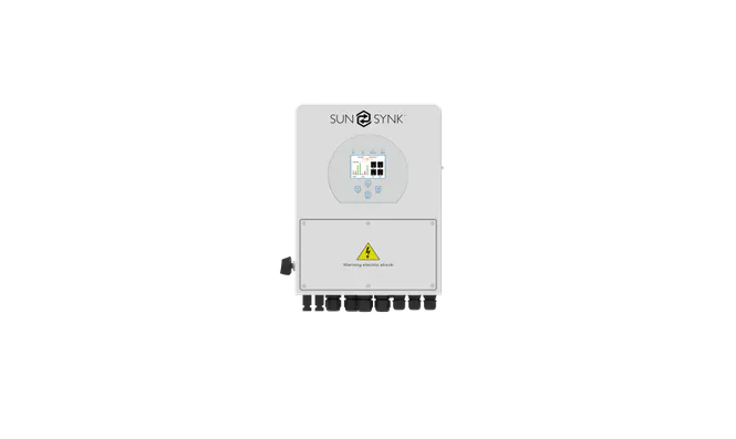 Hovedbilde Sunsynk 3.6KW Inverter Ecco