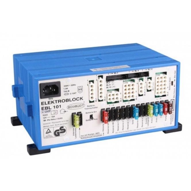 Hovedbilde Schaudt EBL101+OVP