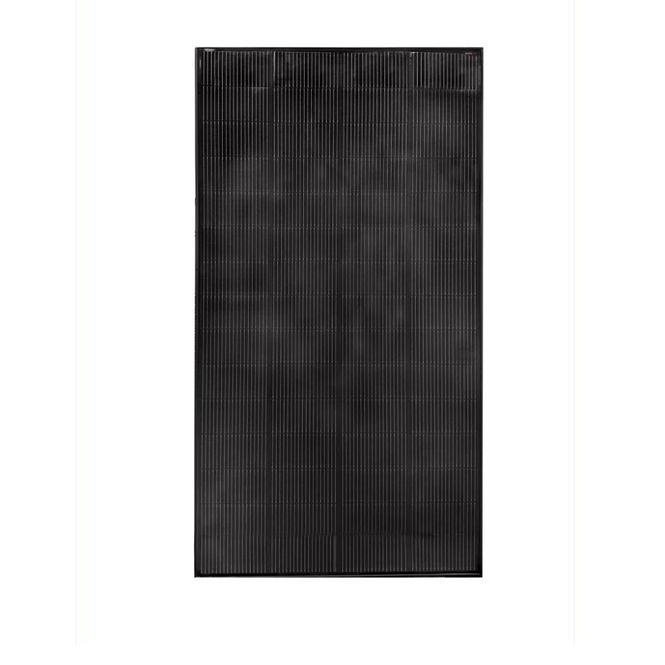 Hovedbilde SKANBATT Solcellepanel 320W - TOPCON - All Black - 1650x880x30mm