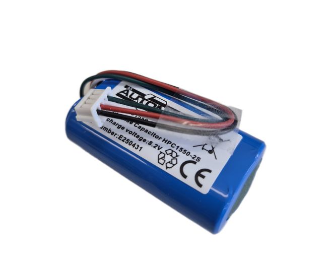 Hovedbilde LBP202 (8V - batteri til Volvo 31450445, 32279613)
