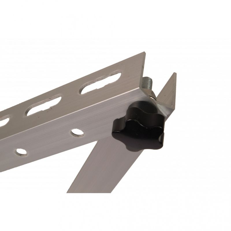 Festebraketter (par) solcelle 50-220W